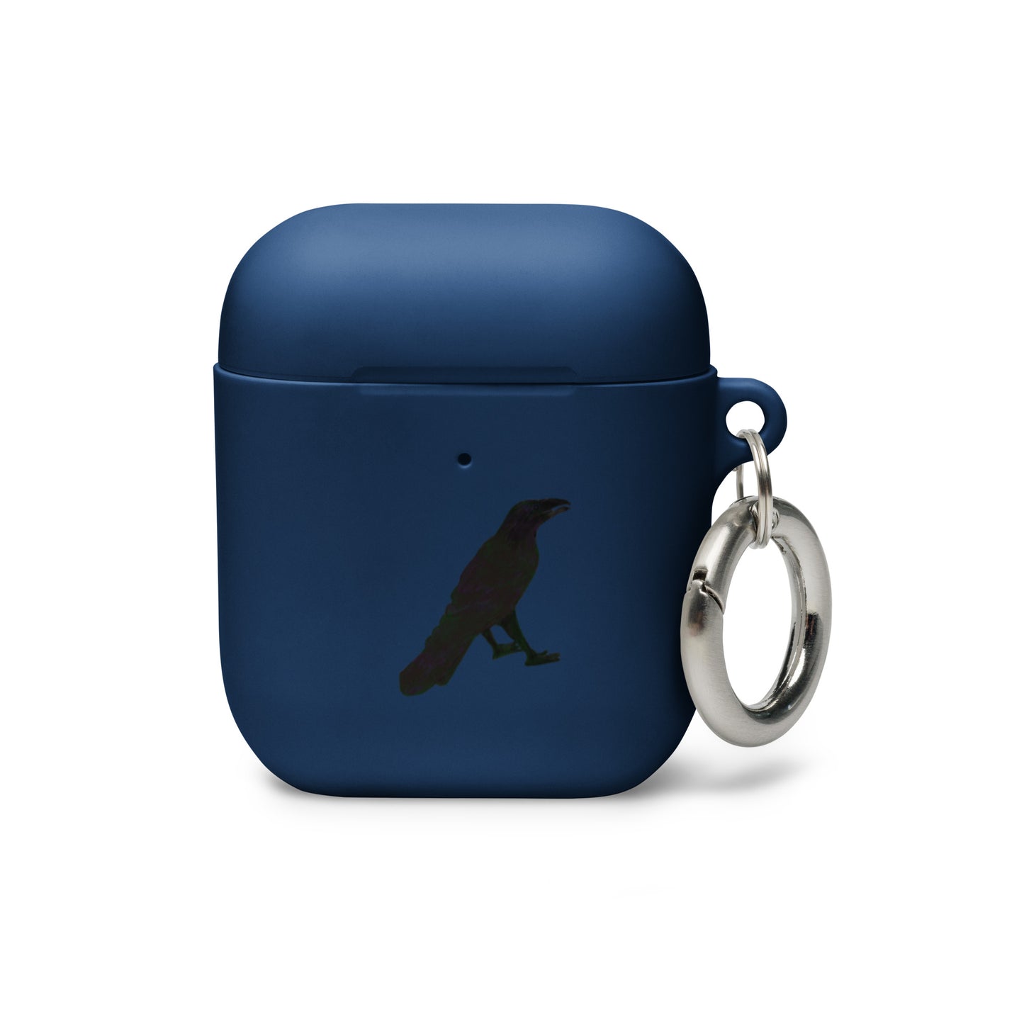 Raven Impact Absorbing AirPods Case With Carabiner