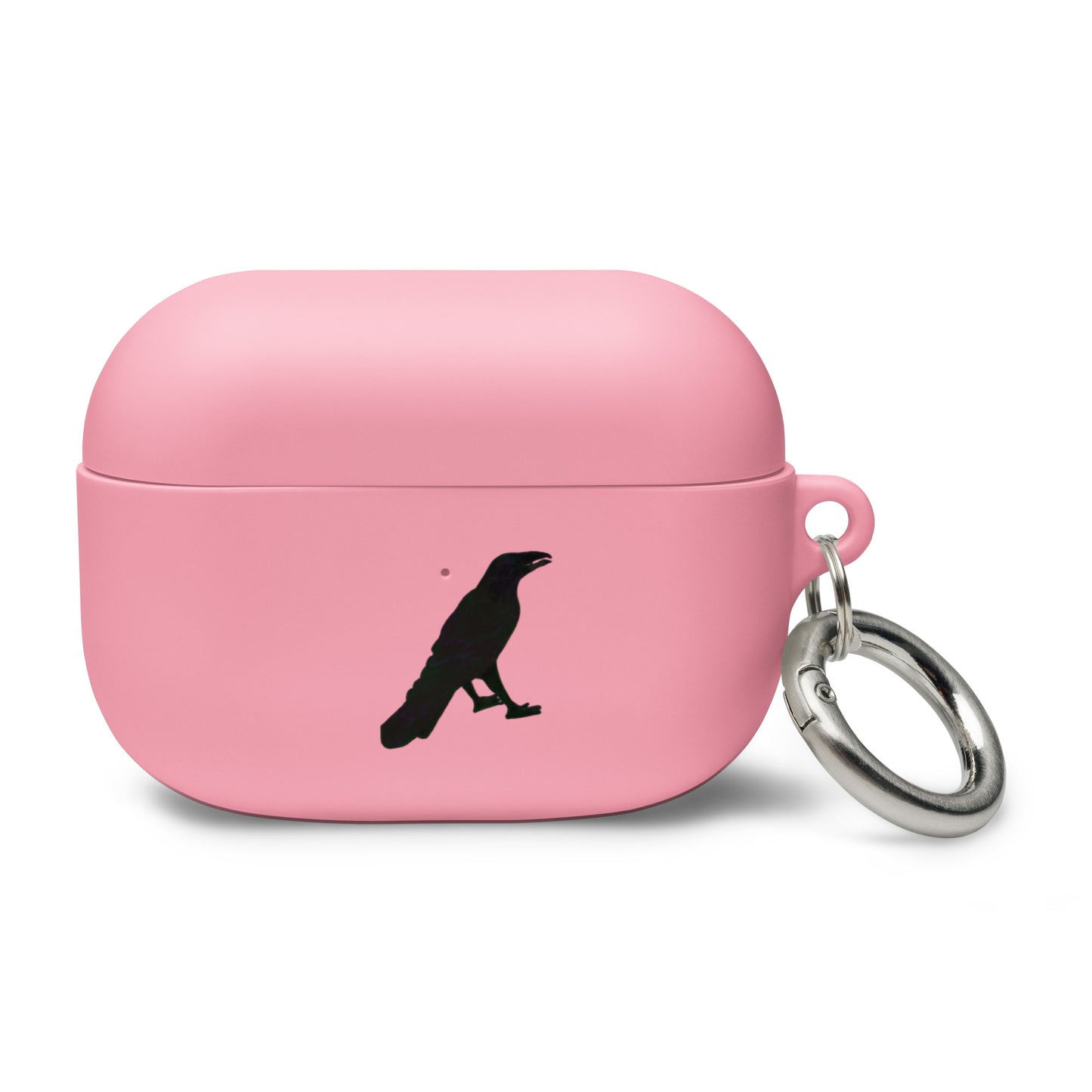 Raven Impact Absorbing AirPods Case With Carabiner