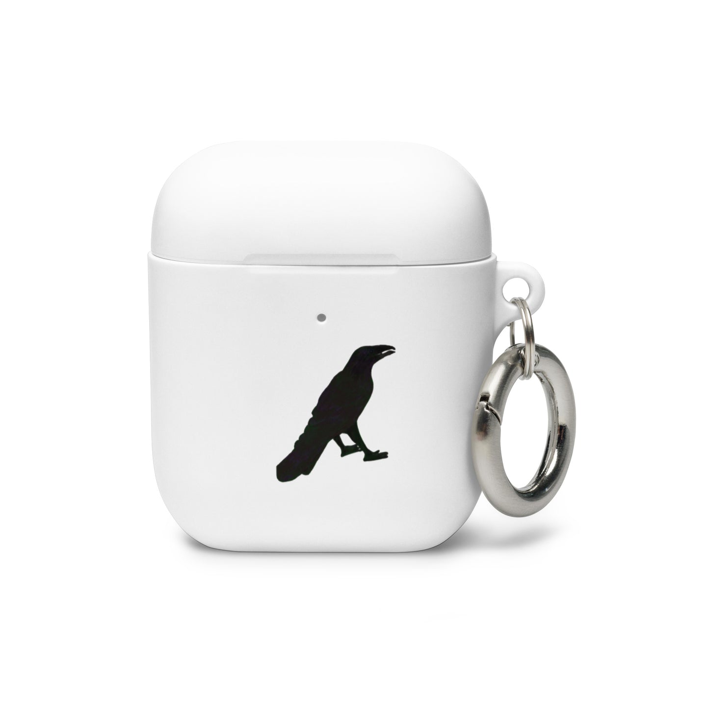 Raven Impact Absorbing AirPods Case With Carabiner